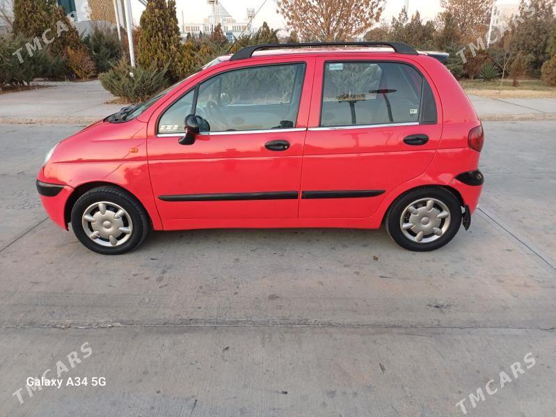 Daewoo Matiz 2002 - 39 000 TMT - Daşoguz - img 3