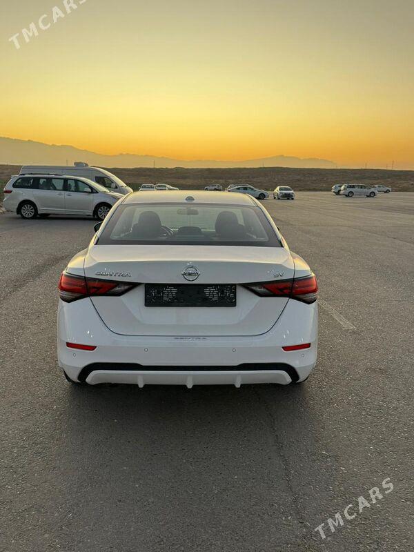 Nissan Sentra 2021 - 195 000 TMT - Ашхабад - img 2