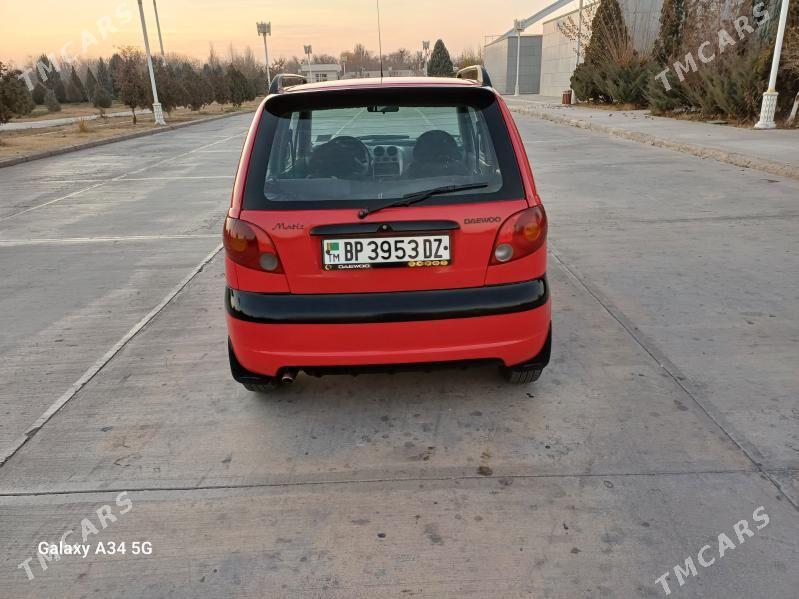 Daewoo Matiz 2002 - 39 000 TMT - Daşoguz - img 4