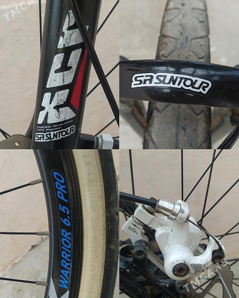 Fox - Горный велосипед - 30 mkr - img 3