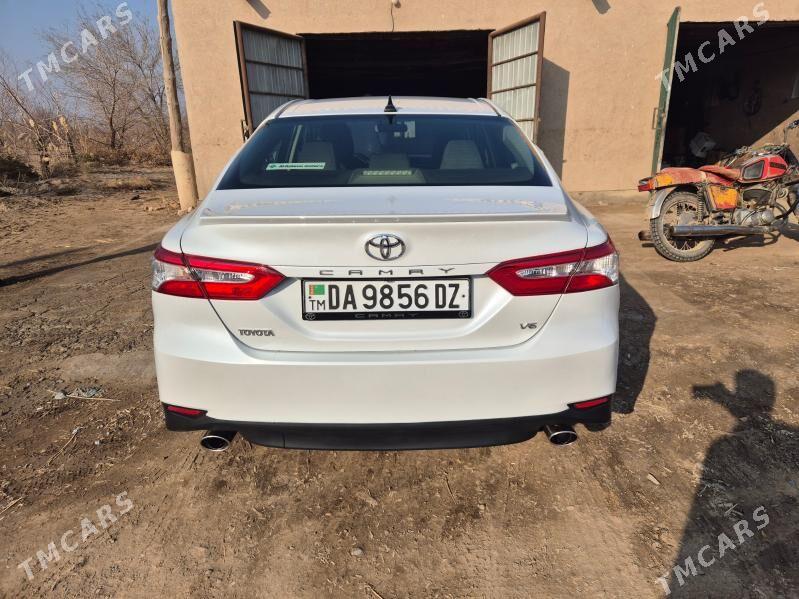 Toyota Camry Hybrid 2020 - 260 000 TMT - Кёнеургенч - img 2