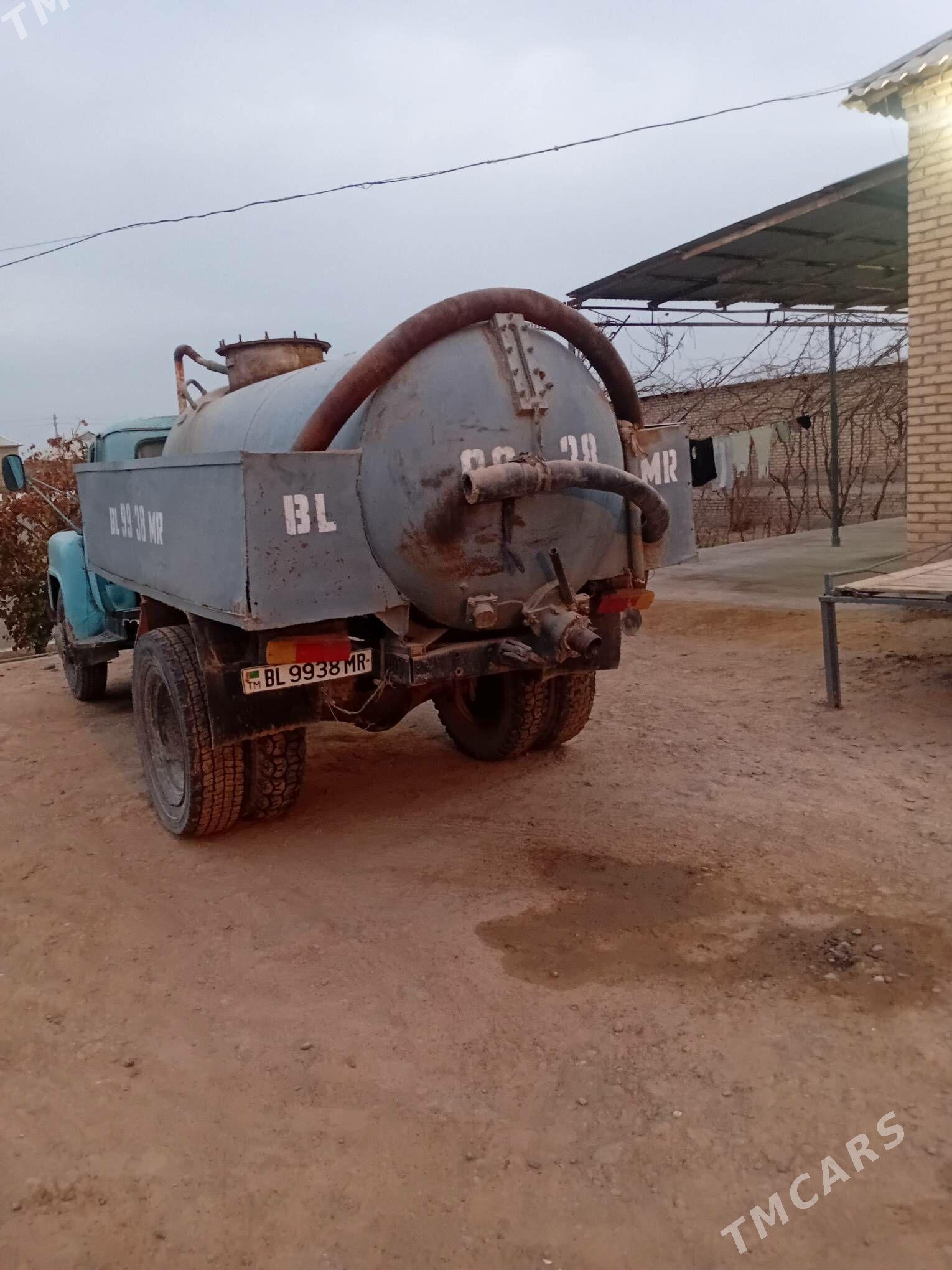 Gaz 53 1991 - 30 000 TMT - Sakarçäge - img 4