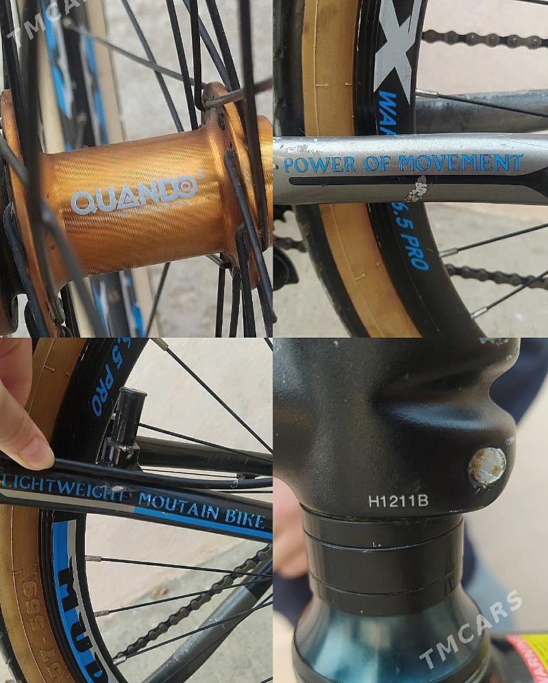 Fox - Горный велосипед - 30 mkr - img 4