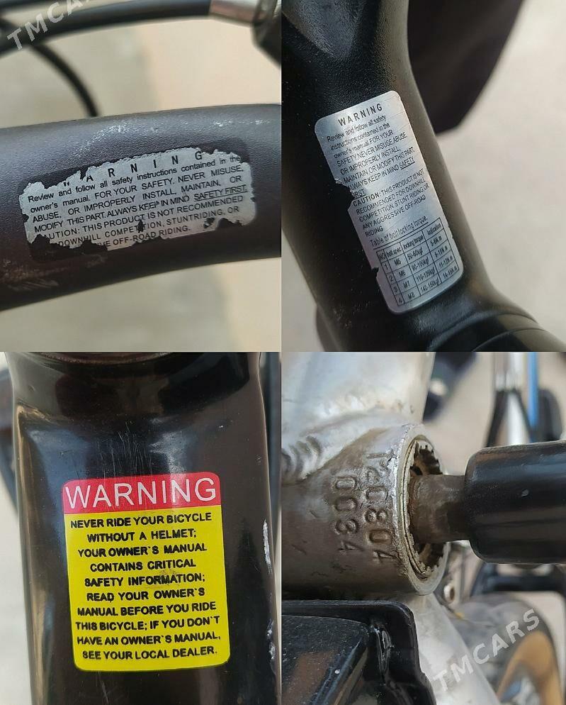 Fox - Горный велосипед - 30 mkr - img 2