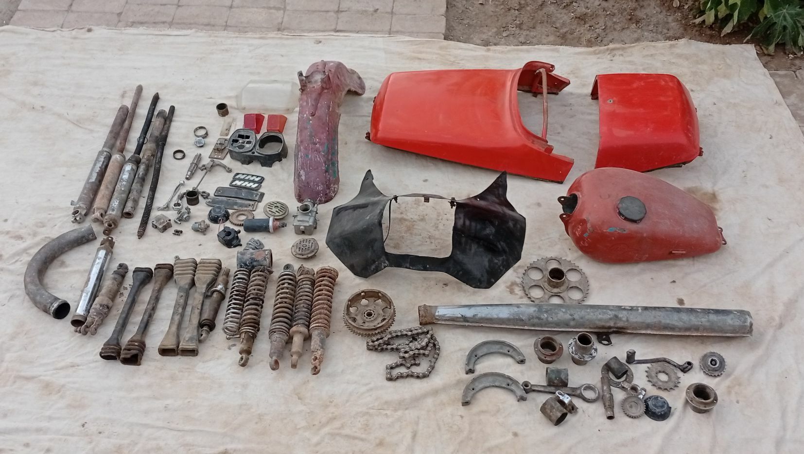 Planeta mator zapças 2 000 TMT - Kerki - img 1