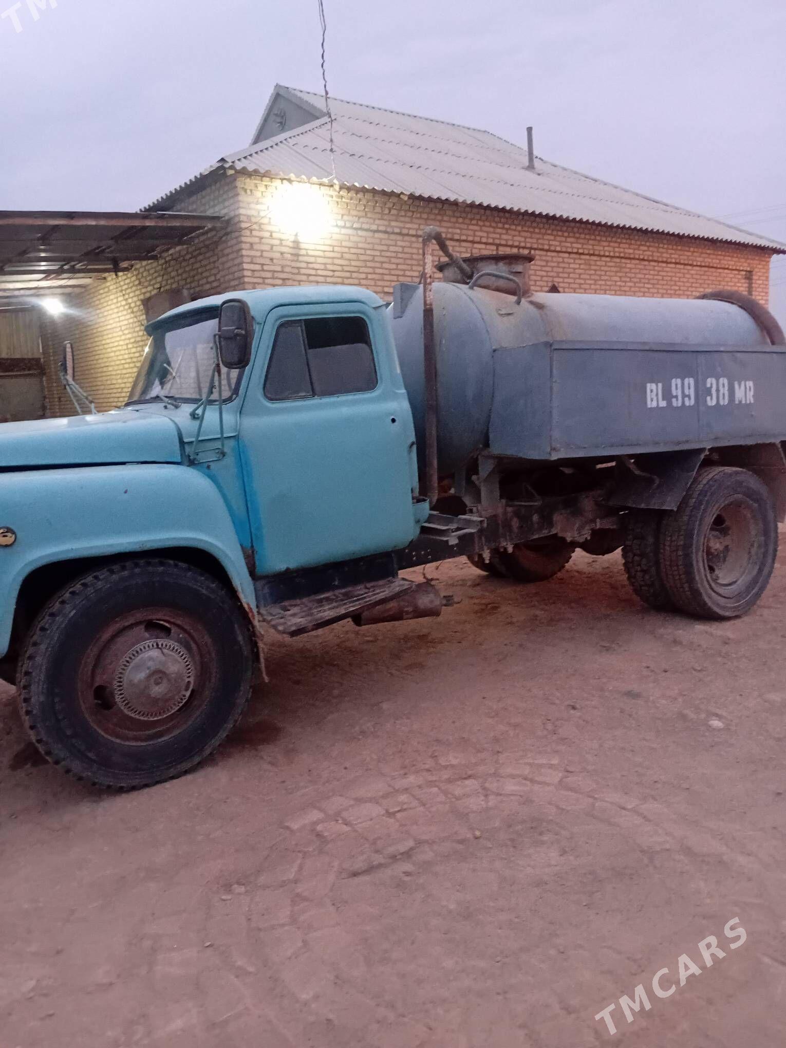 Gaz 53 1991 - 30 000 TMT - Sakarçäge - img 3