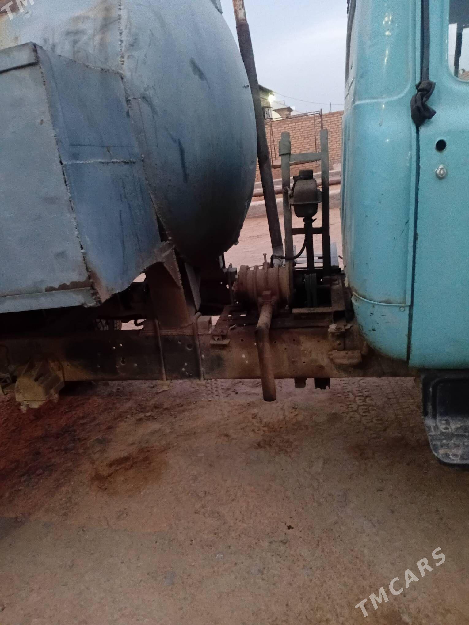 Gaz 53 1991 - 30 000 TMT - Sakarçäge - img 2