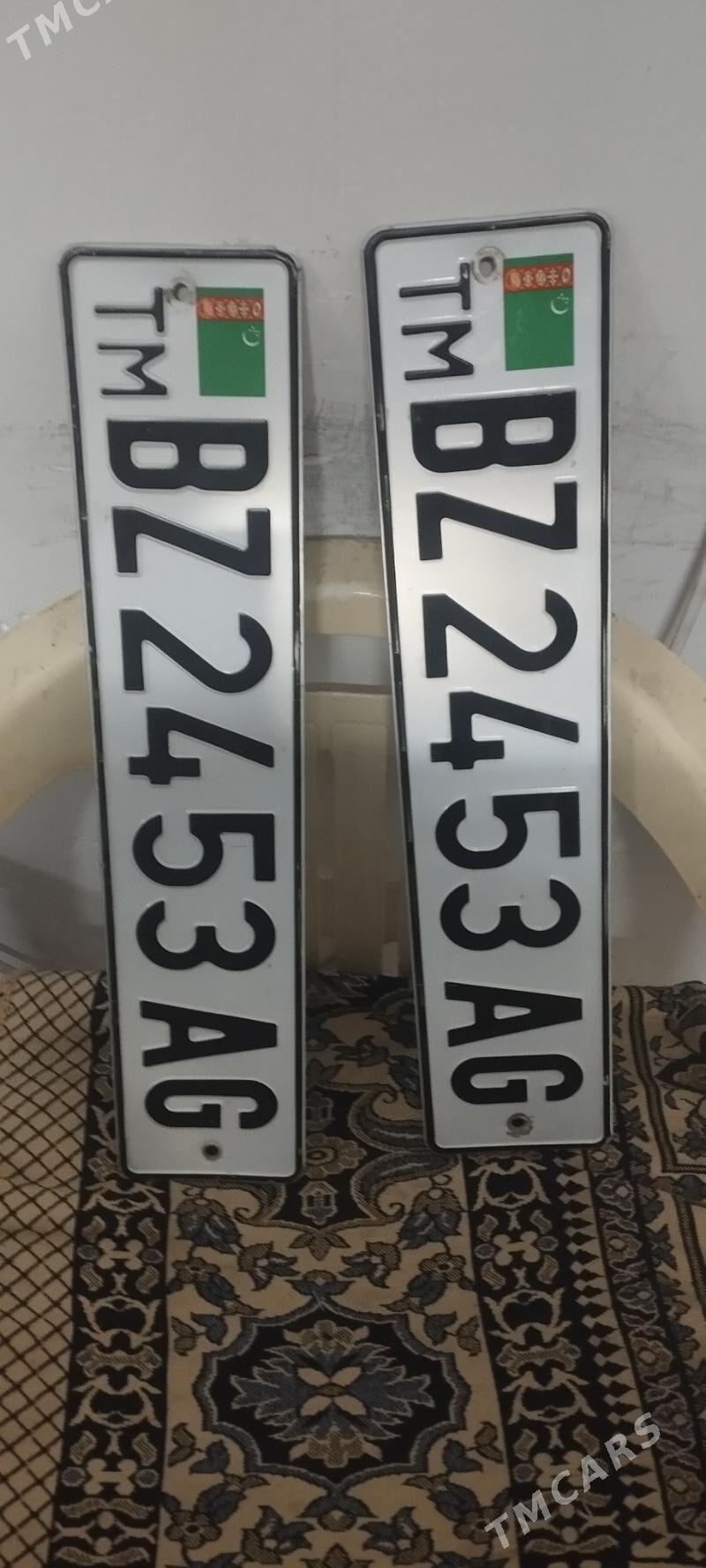 nomer tapdym - Ашхабад - img 2