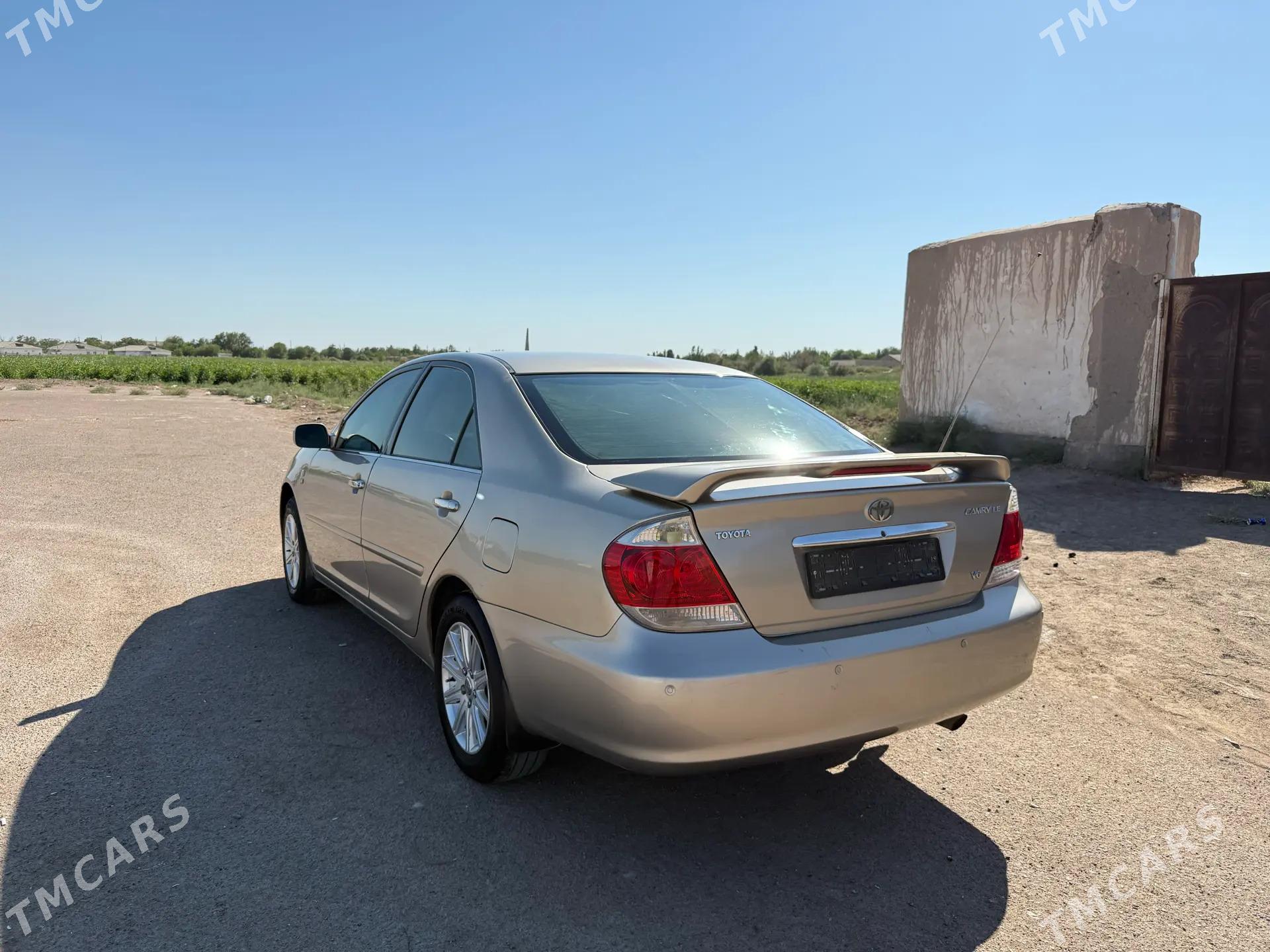 Toyota Camry 2005 - 210 000 TMT - Кёнеургенч - img 6