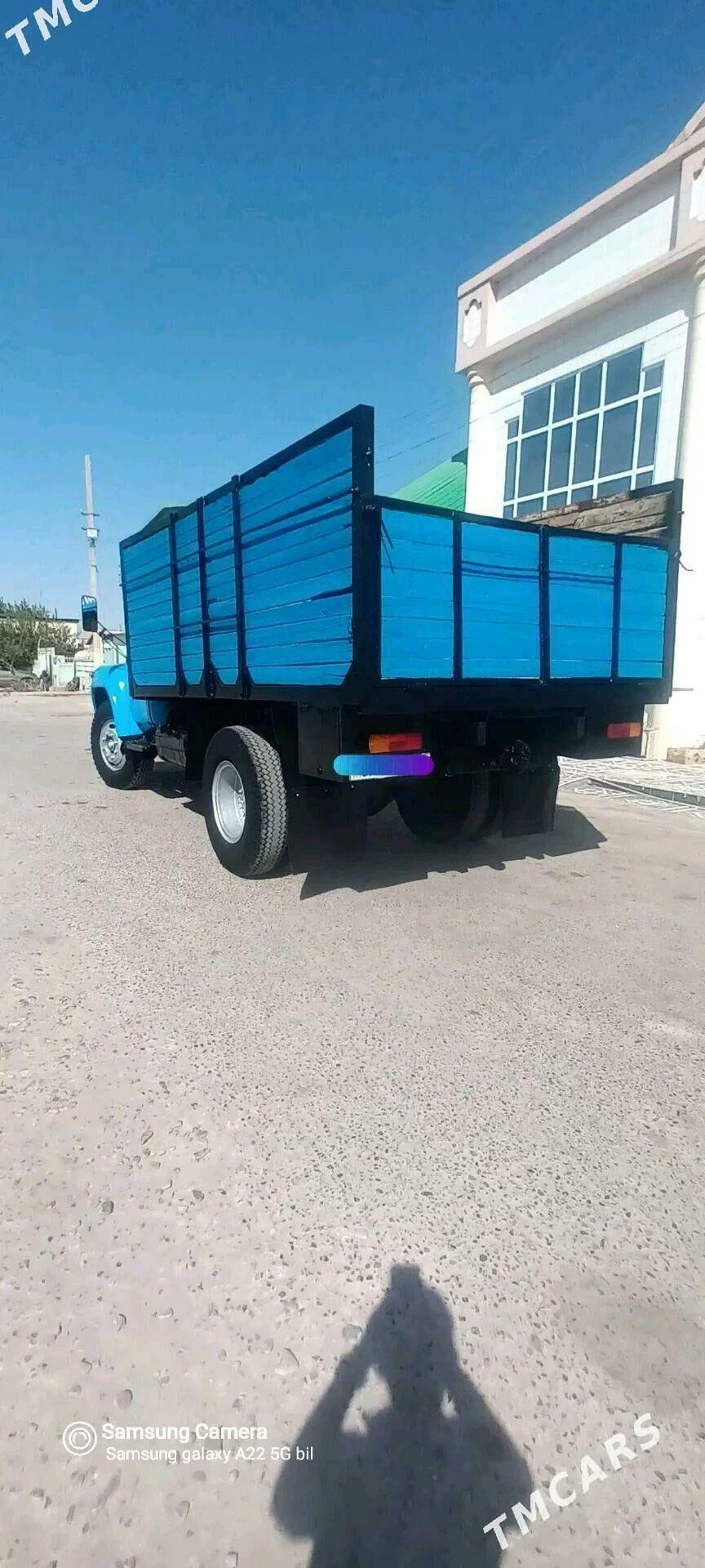 Zil 130 1993 - 70 000 TMT - Tejen - img 3