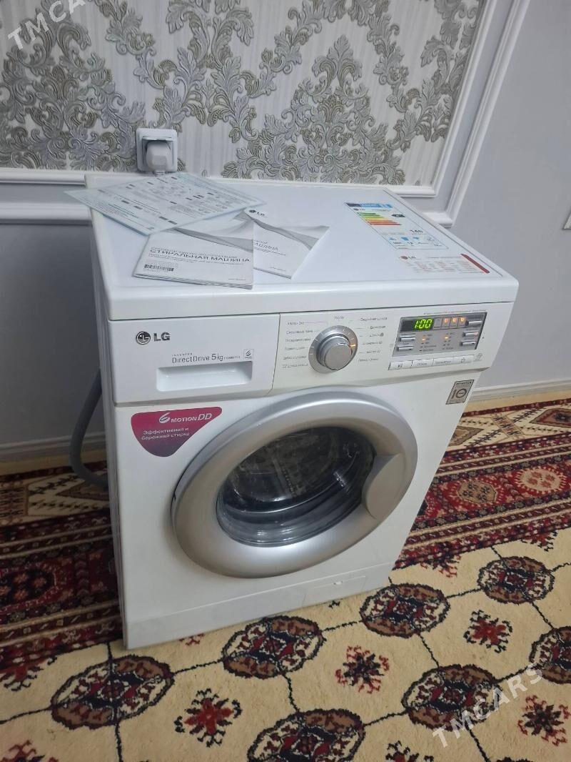 kir maşyn LG - Aşgabat - img 2