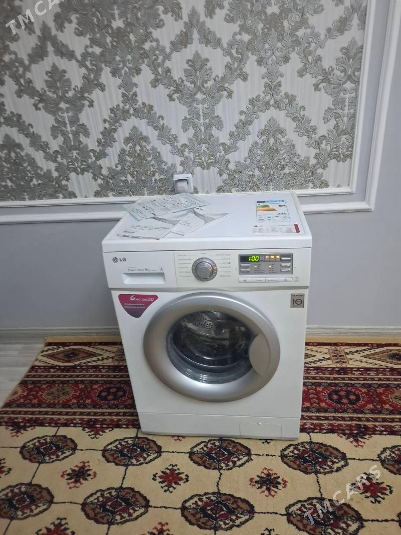kir maşyn LG - Aşgabat - img 3