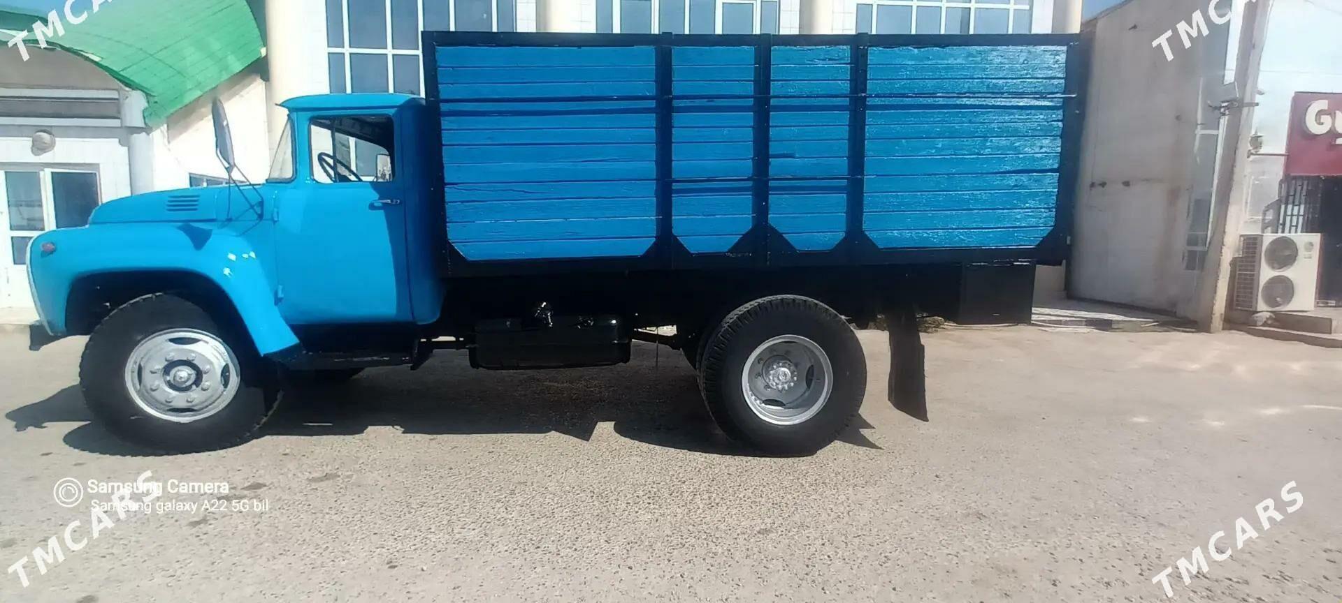 Zil 130 1993 - 70 000 TMT - Tejen - img 4