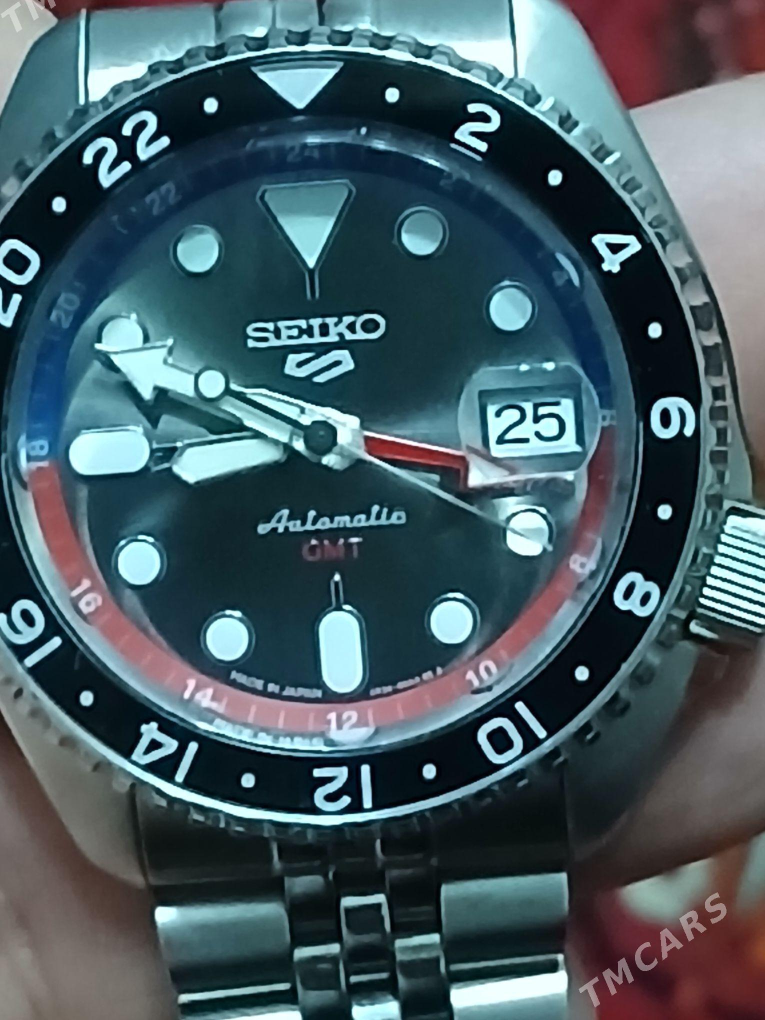SEIKO оригинал - Мары - img 5