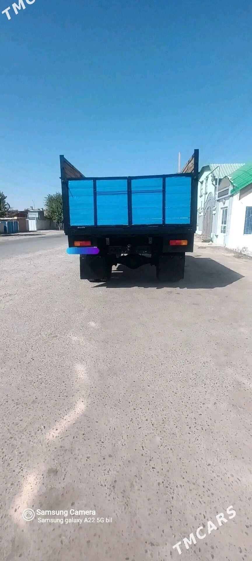 Zil 130 1993 - 70 000 TMT - Tejen - img 2