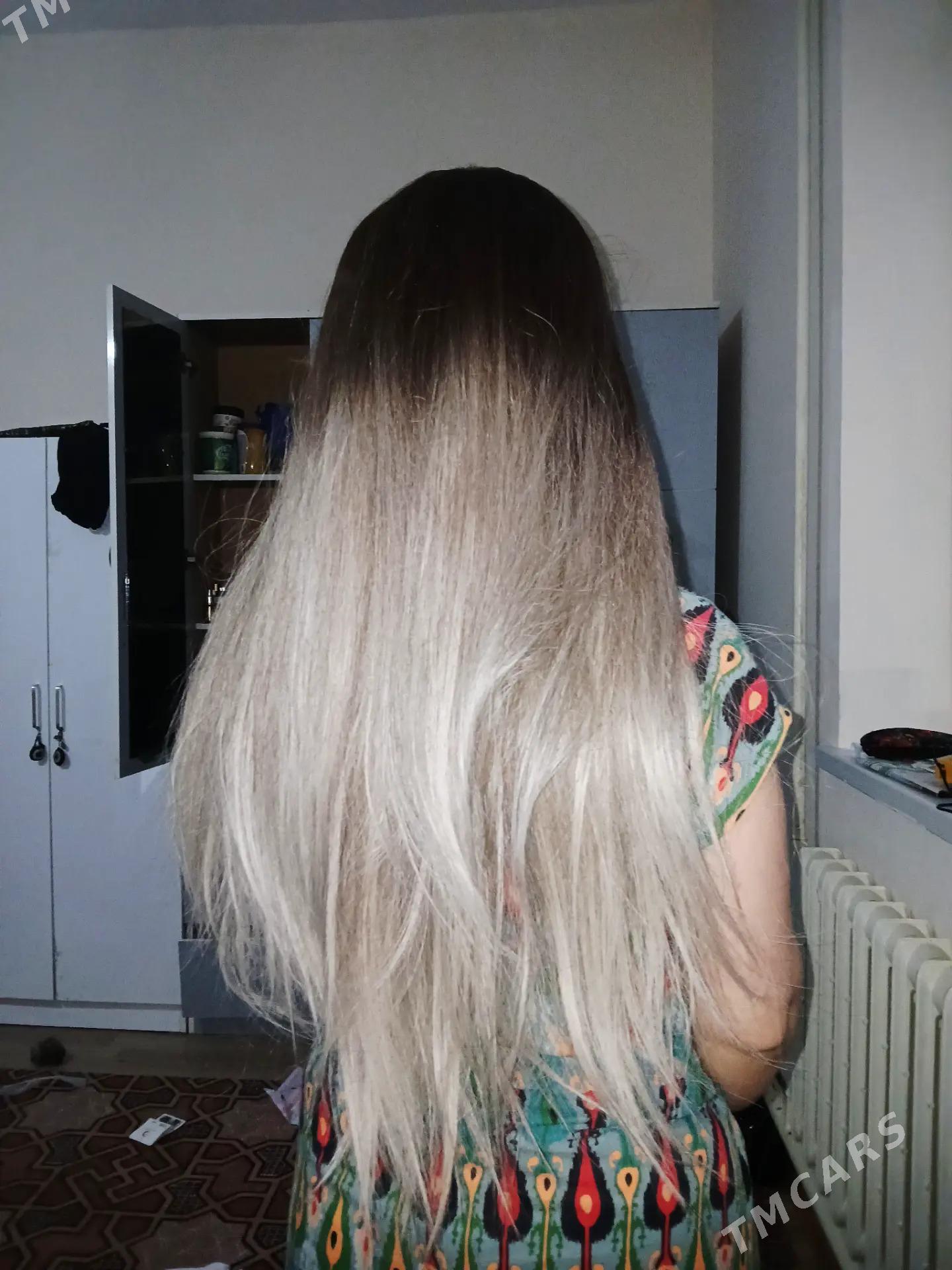 parik sac - Türkmenbaşy etr. - img 4