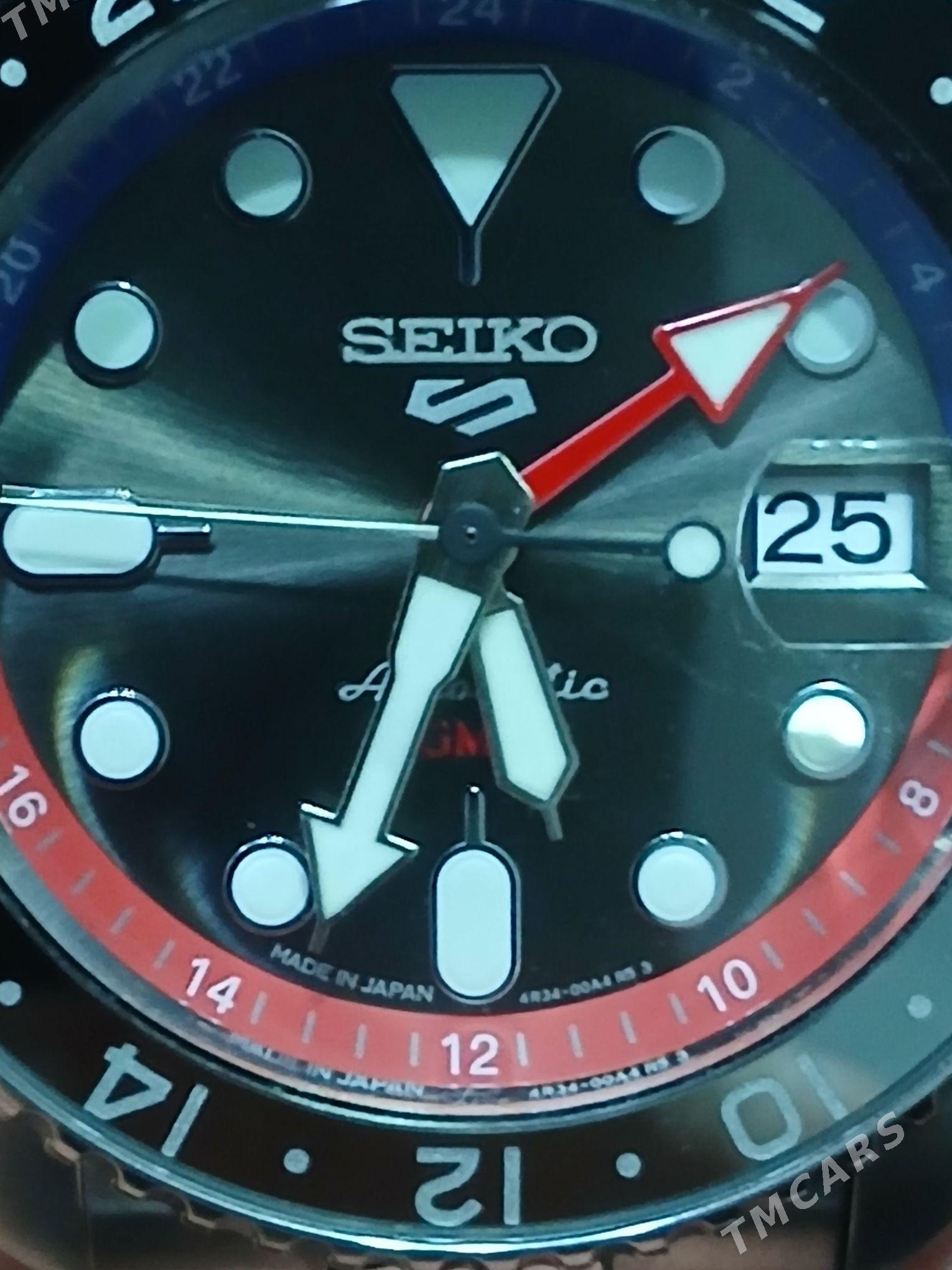 SEIKO оригинал - Мары - img 2