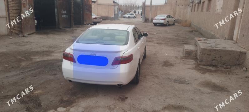 Toyota Camry 2008 - 180 000 TMT - Акдепе - img 3