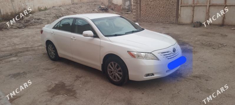 Toyota Camry 2008 - 180 000 TMT - Акдепе - img 4