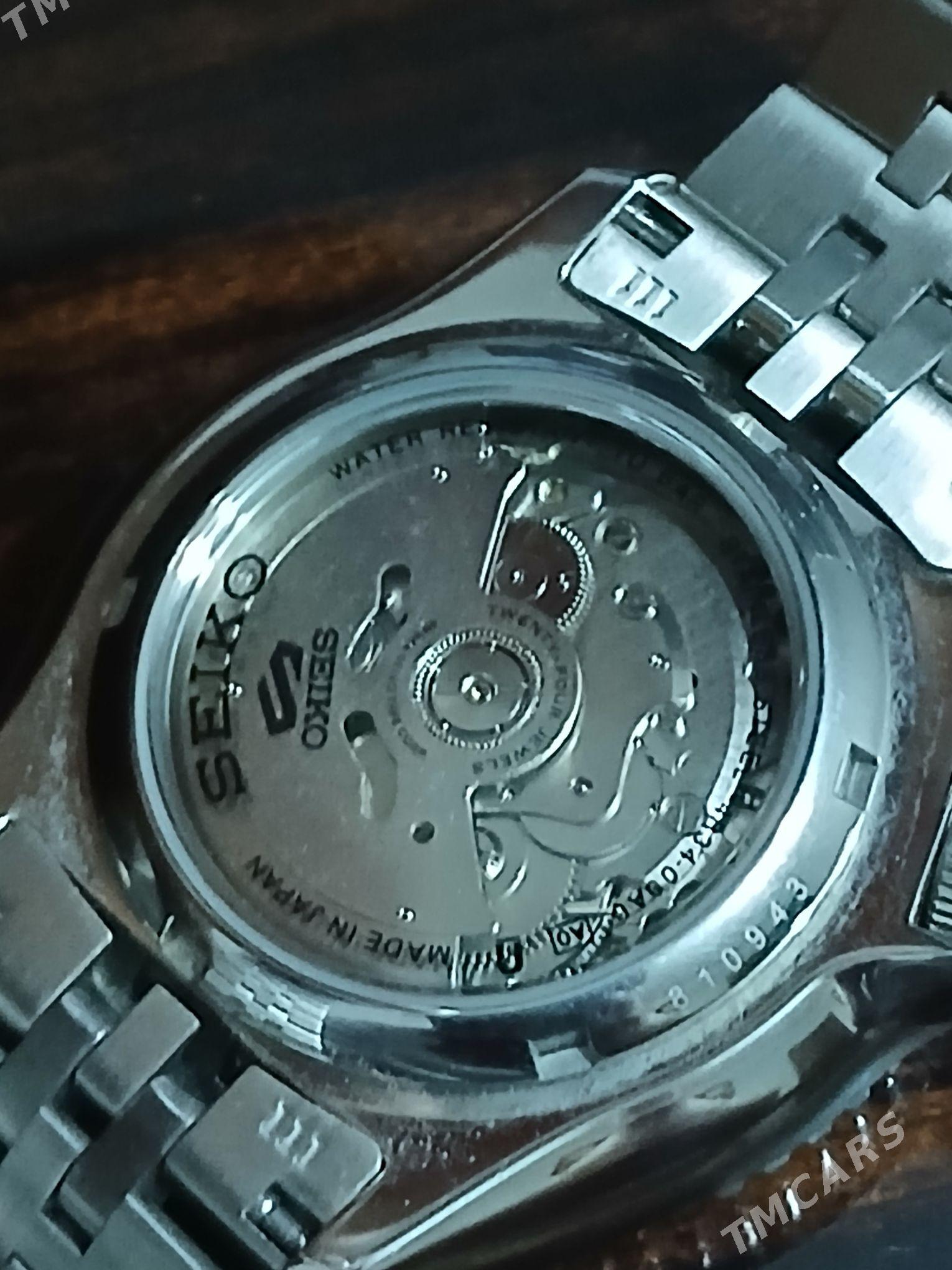 SEIKO оригинал - Мары - img 4