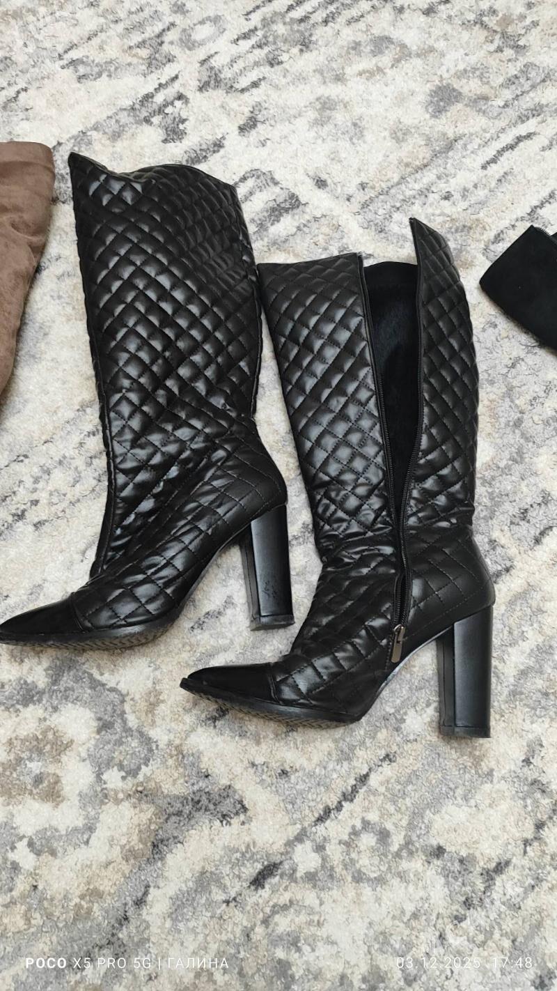 женские сапоги sapok - Балканабат - img 4