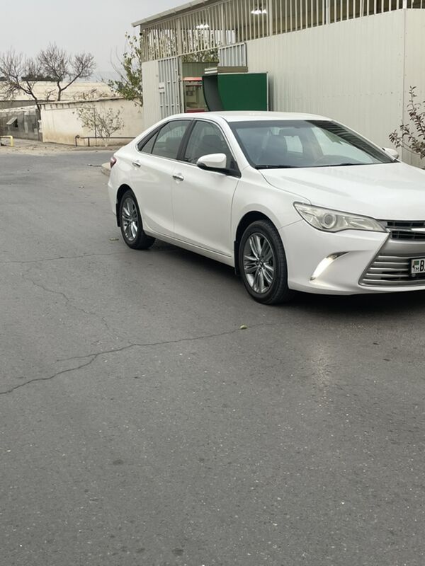 Toyota Camry 2017 - 265 000 TMT - Ашхабад - img 5
