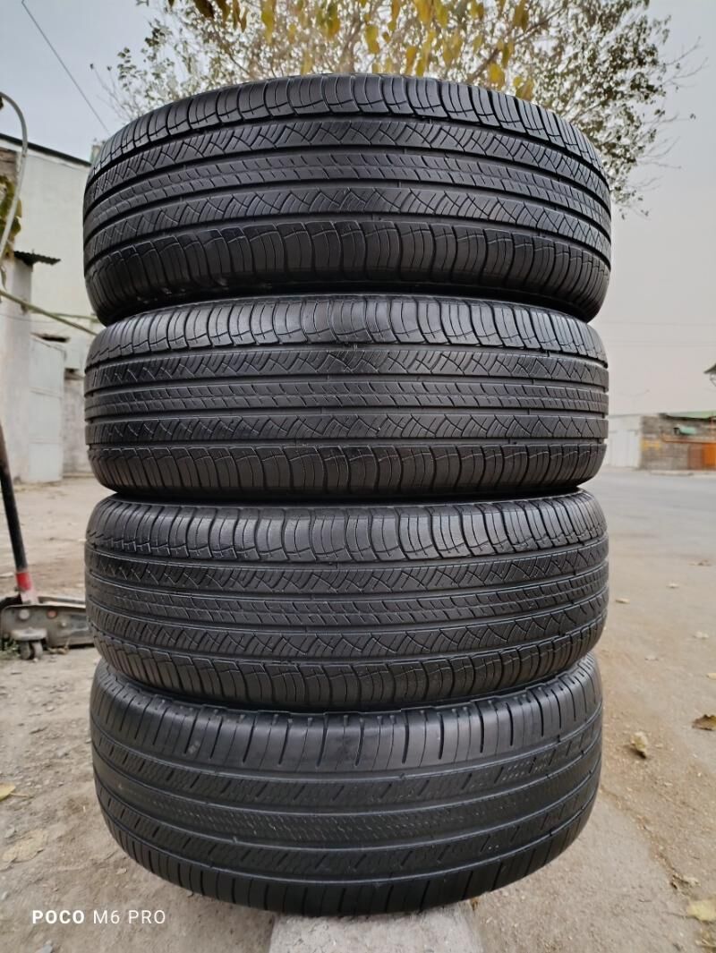 235 65 18 Michelin 2023 ý 3 200 TMT - Bedew - img 1