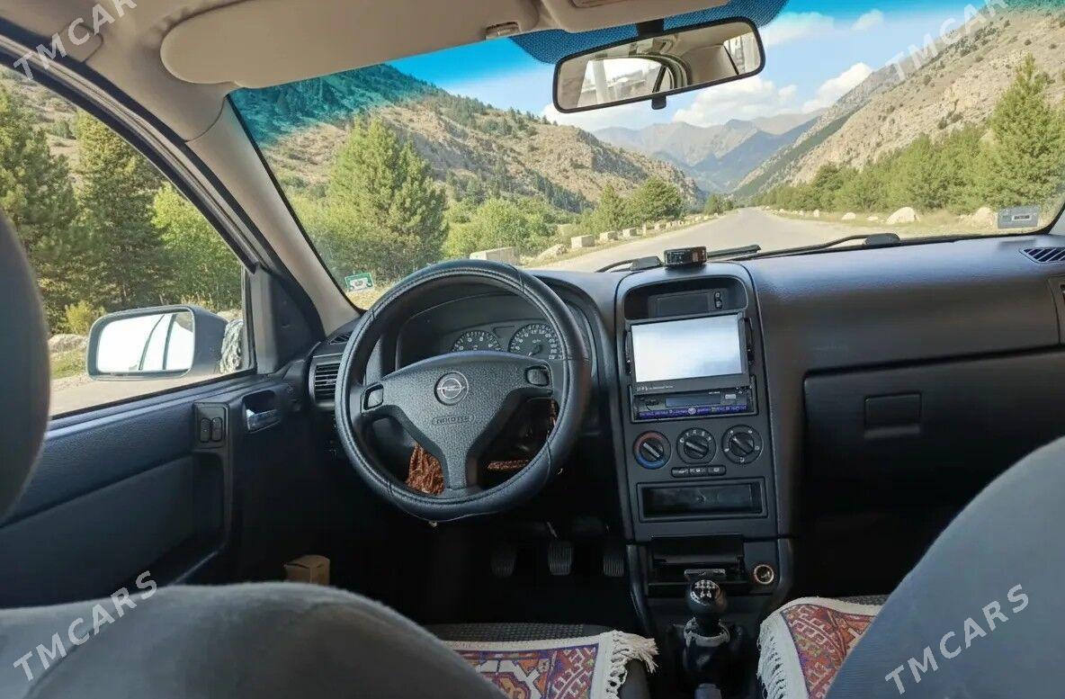 Opel Astra 2005 - 110 000 TMT - 11 мкр - img 3