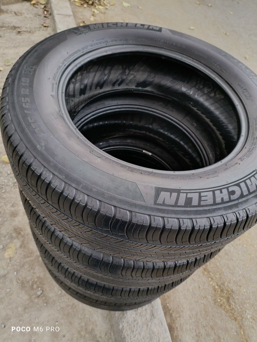 235 65 18 Michelin 2023 ý 3 200 TMT - Bedew - img 2