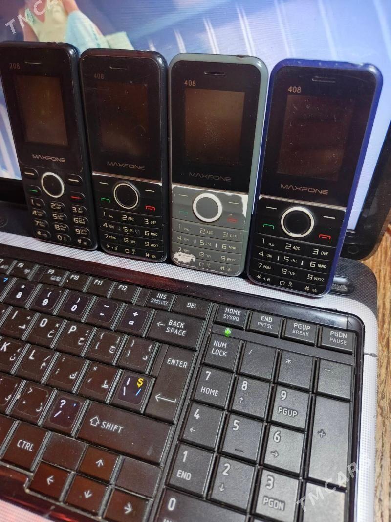 maxfone prastoy telefon - 5 мкр - img 1