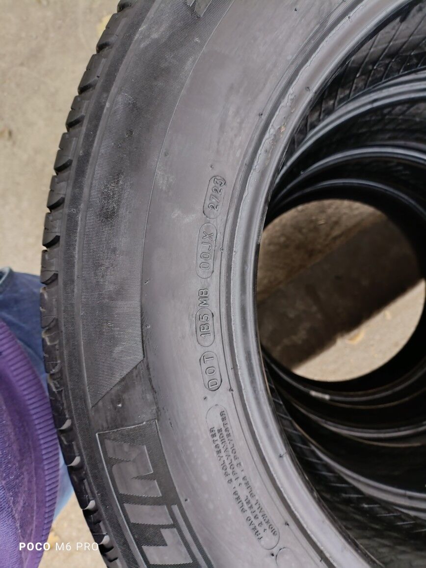 235 65 18 Michelin 2023 ý 3 200 TMT - Bedew - img 4