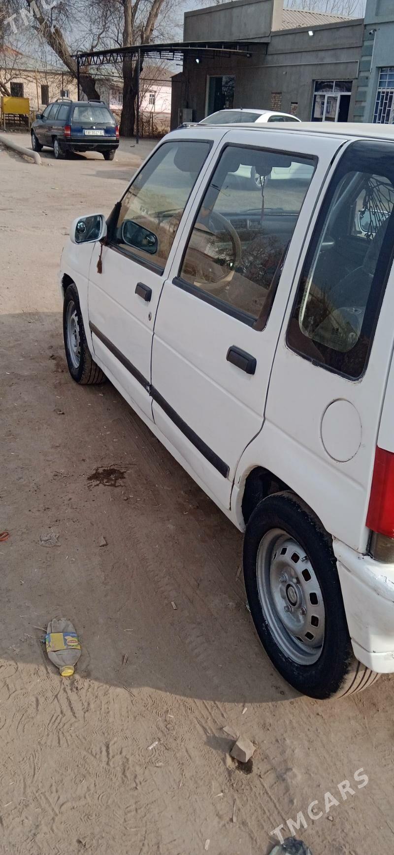 Daewoo Tico 1997 - 24 000 TMT - Шабатский этрап - img 2