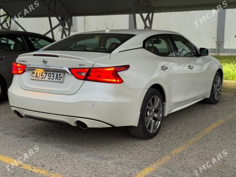 Nissan Maxima 2016 - 180 000 TMT - Ашхабад - img 4