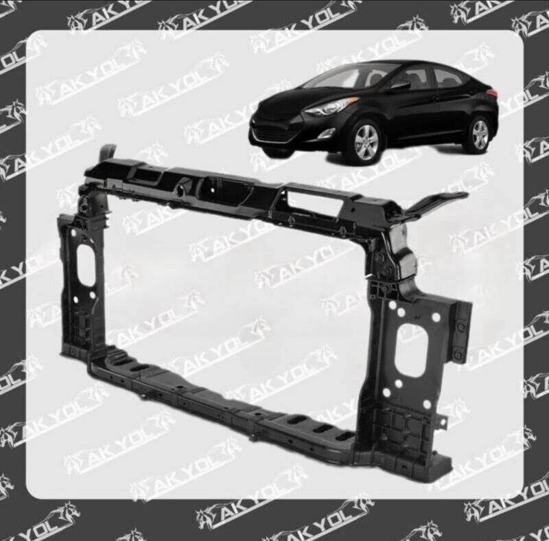 ELANTRA 11/14 PODKAPOT - Бекреве - img 4