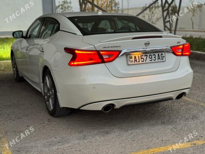 Nissan Maxima 2016 - 180 000 TMT - Ашхабад - img 5