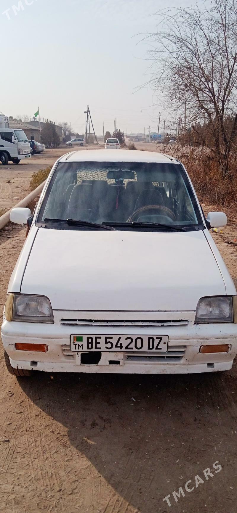Daewoo Tico 1997 - 24 000 TMT - Шабатский этрап - img 4