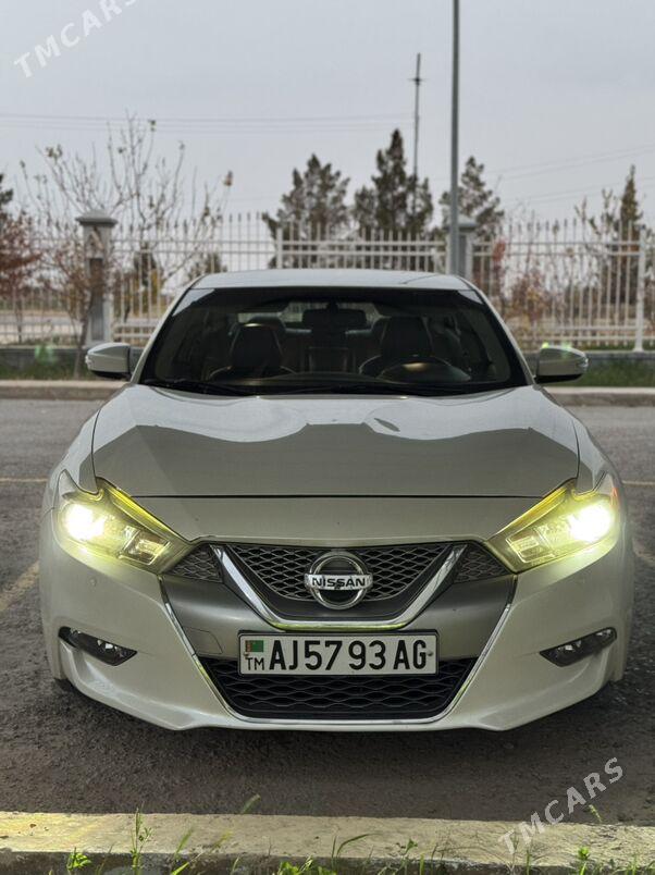 Nissan Maxima 2016 - 180 000 TMT - Ашхабад - img 1