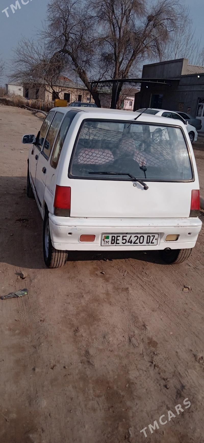 Daewoo Tico 1997 - 24 000 TMT - Шабатский этрап - img 3