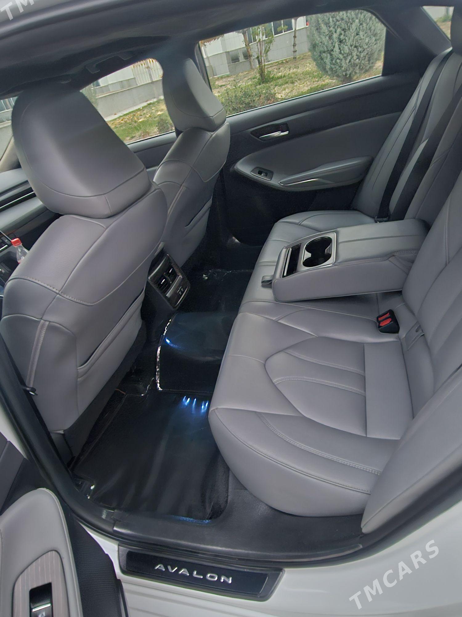 Toyota Avalon 2019 - 385 000 TMT - Хитровка - img 4