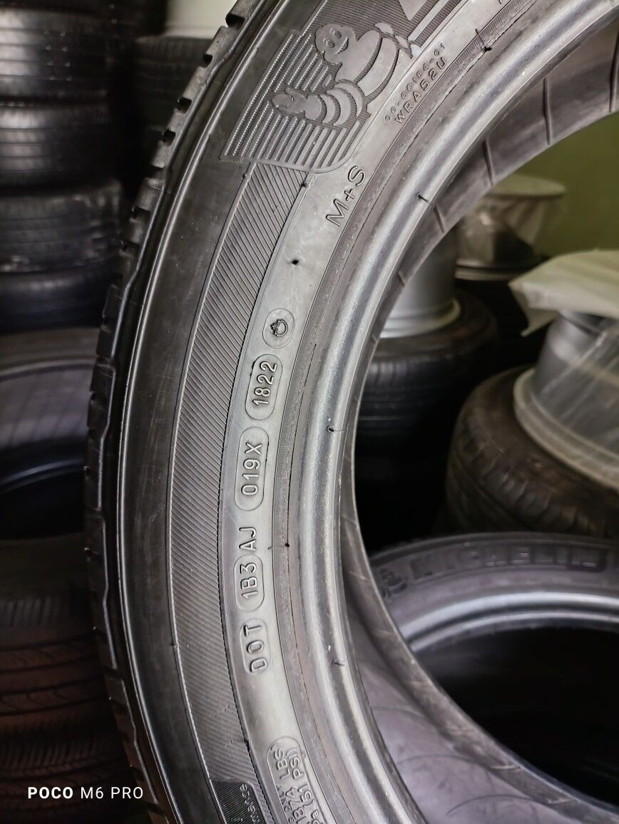 235 55 20 Michelin pakryşga 3 500 TMT - Бедев - img 4