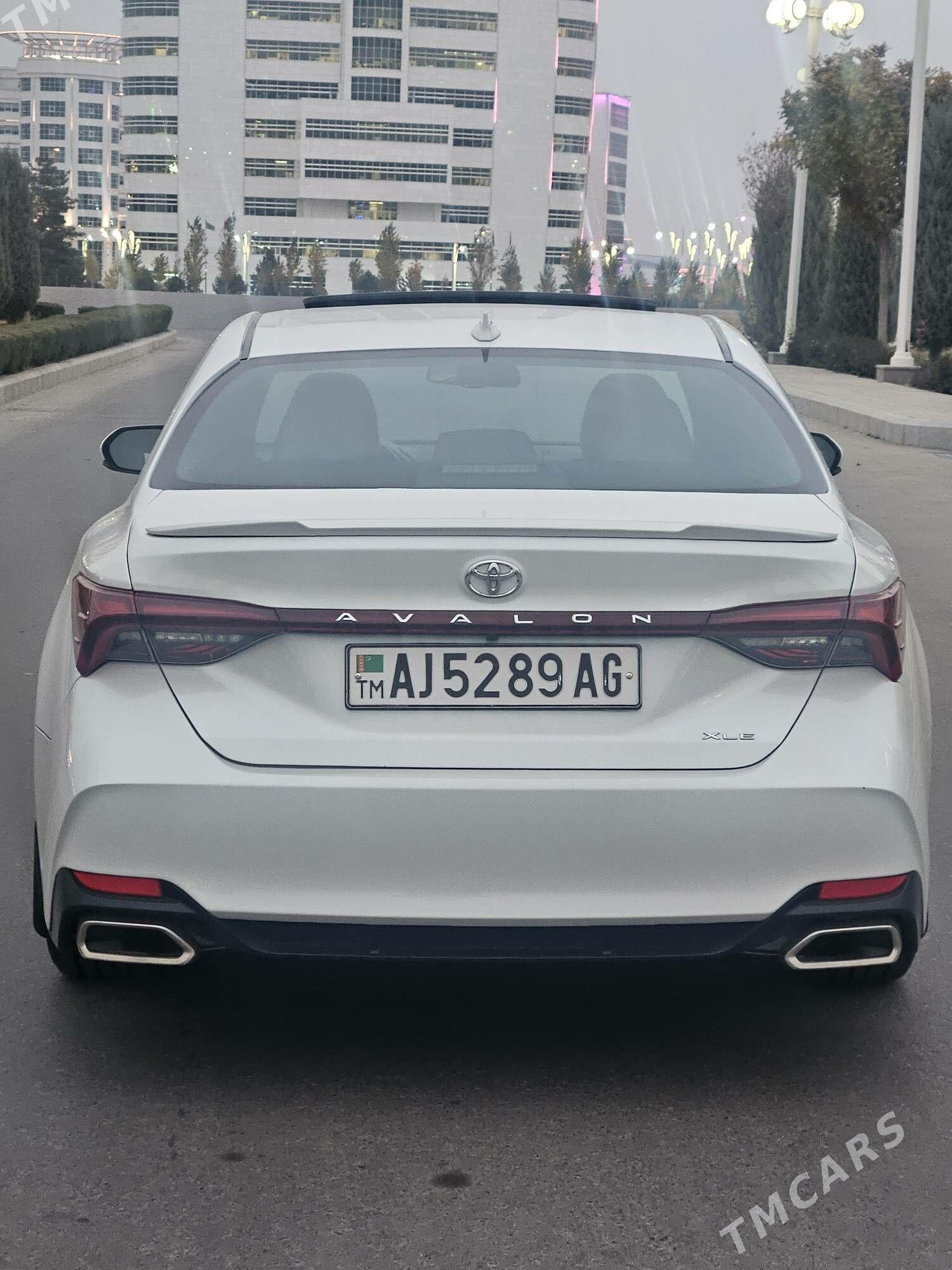 Toyota Avalon 2019 - 385 000 TMT - Хитровка - img 2