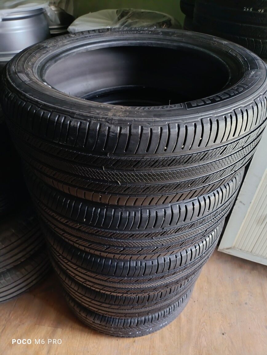 235 55 20 Michelin pakryşga 3 500 TMT - Бедев - img 2