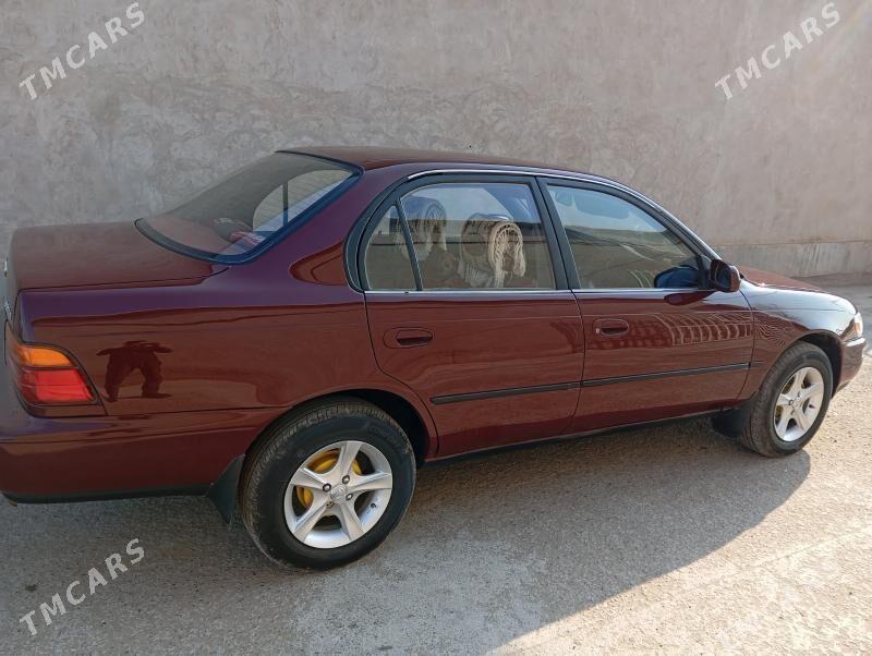 Toyota Corolla 1994 - 70 000 TMT - Кёнеургенч - img 7