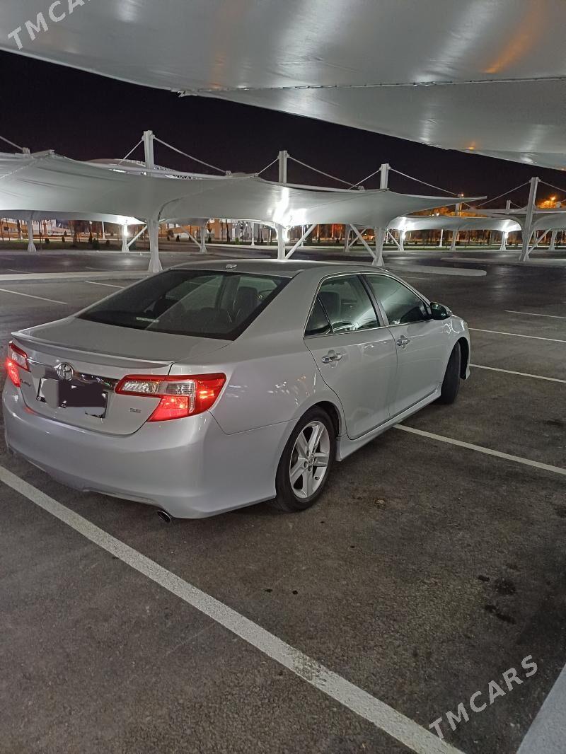 Toyota Camry 2012 - 230 000 TMT - Ашхабад - img 3