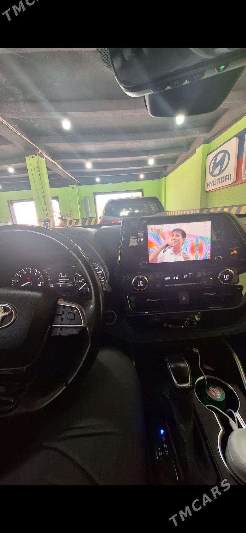 Toyota Highlander 2021 - 520 000 TMT - Mary - img 3