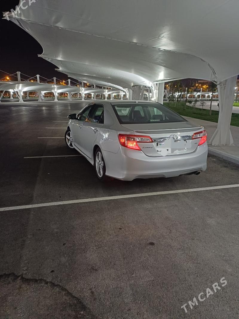 Toyota Camry 2012 - 230 000 TMT - Ашхабад - img 4