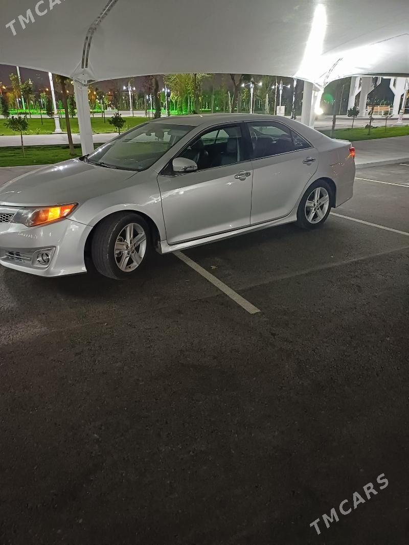 Toyota Camry 2012 - 230 000 TMT - Ашхабад - img 6