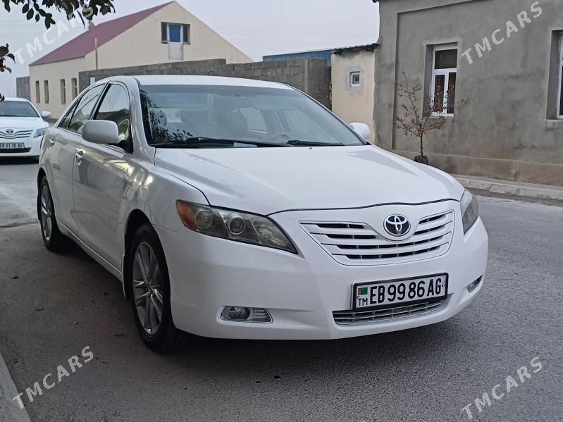 Toyota Camry 2008 - 155 000 TMT - Ашхабад - img 3