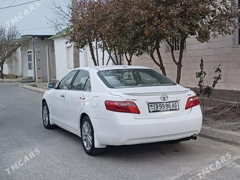 Toyota Camry 2008 - 155 000 TMT - Ашхабад - img 4