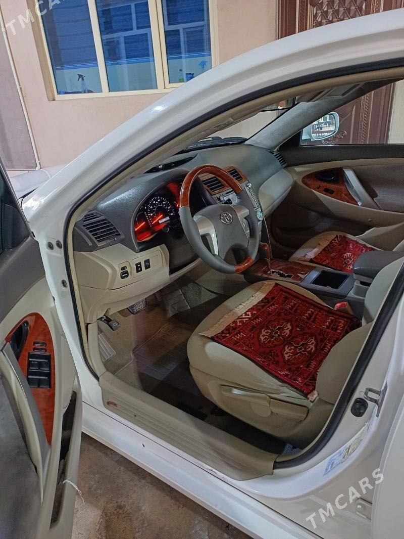 Toyota Camry 2008 - 155 000 TMT - Ашхабад - img 6